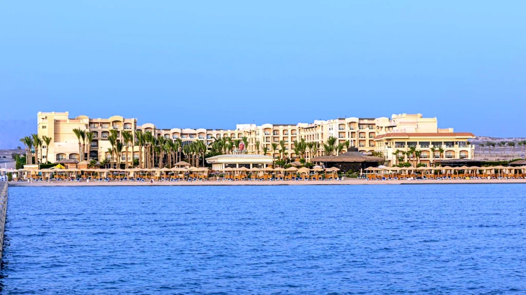 الفندق تروبيتيل سهل حشيش - سهل حشيش